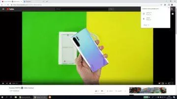 Google chromecast 3 youtube desktop