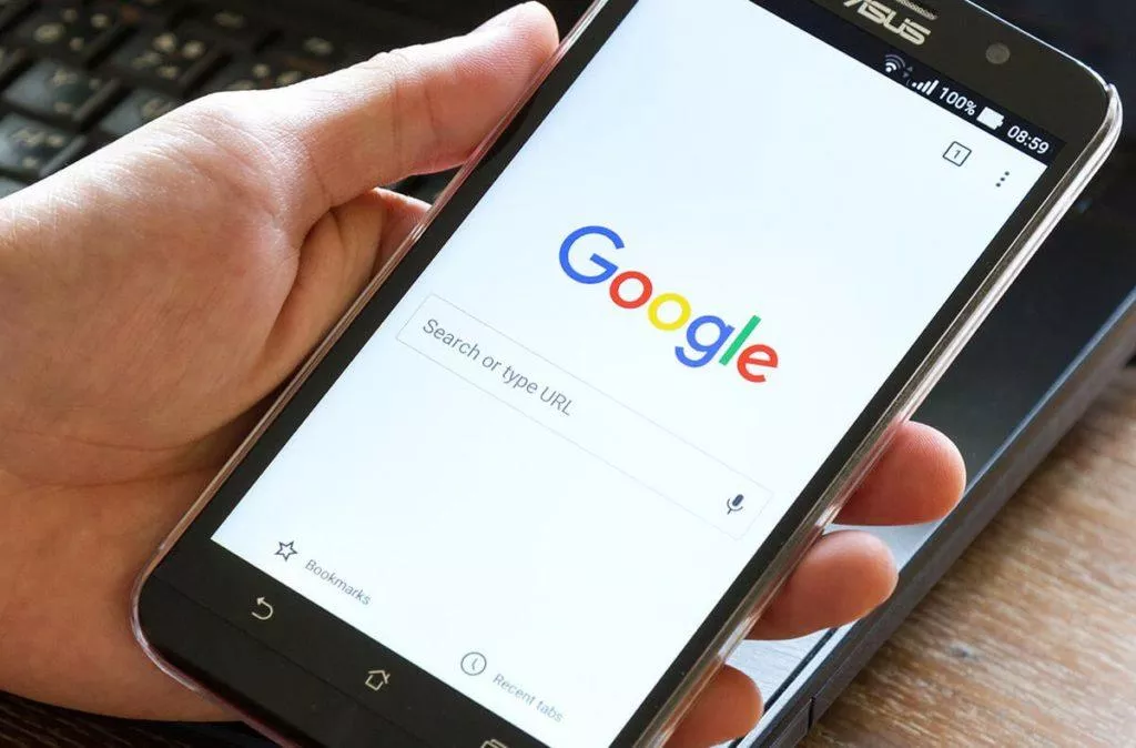 Google - jednodušší vyhledávání informací