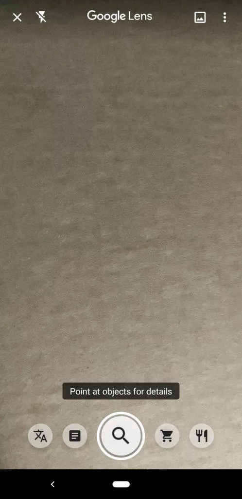 google lens nove rezimy