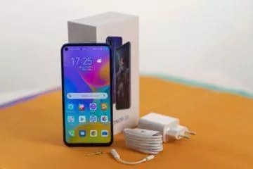 Honor 20 obsah balení