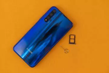 Honor 20 recenze dual SIM