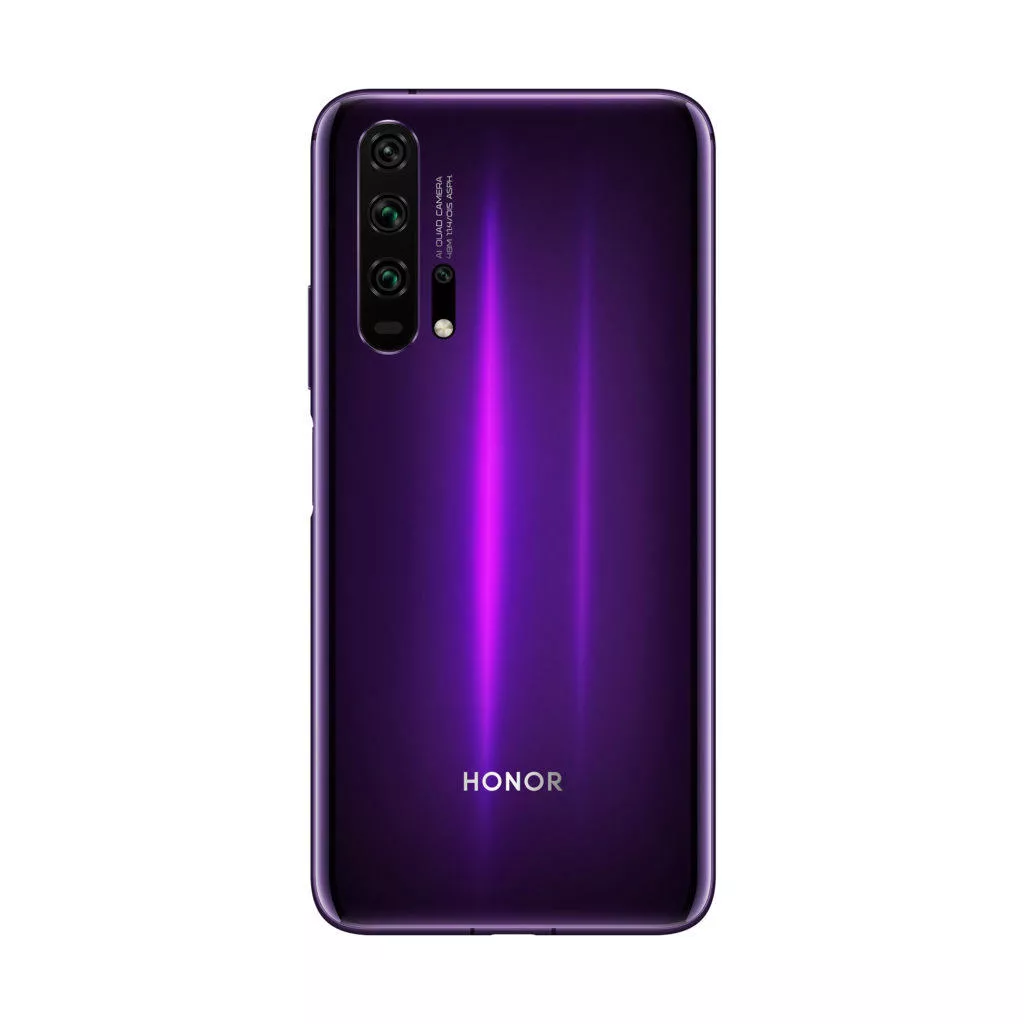 Honor 20 Pro fotoaparaty