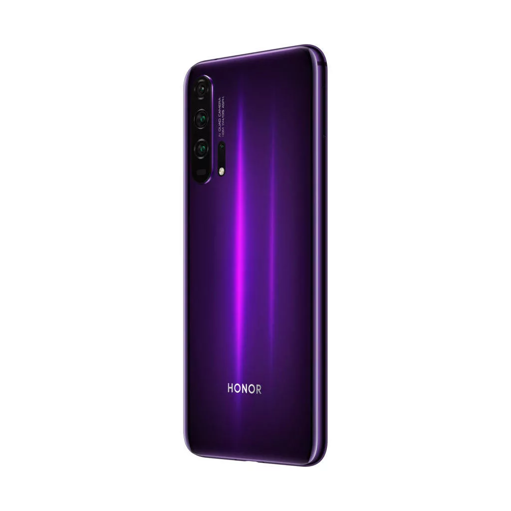 Honor 20 Pro zadni strana