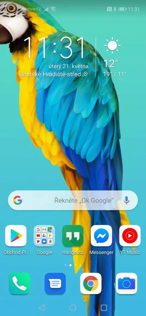 honor 20 screenshot 1
