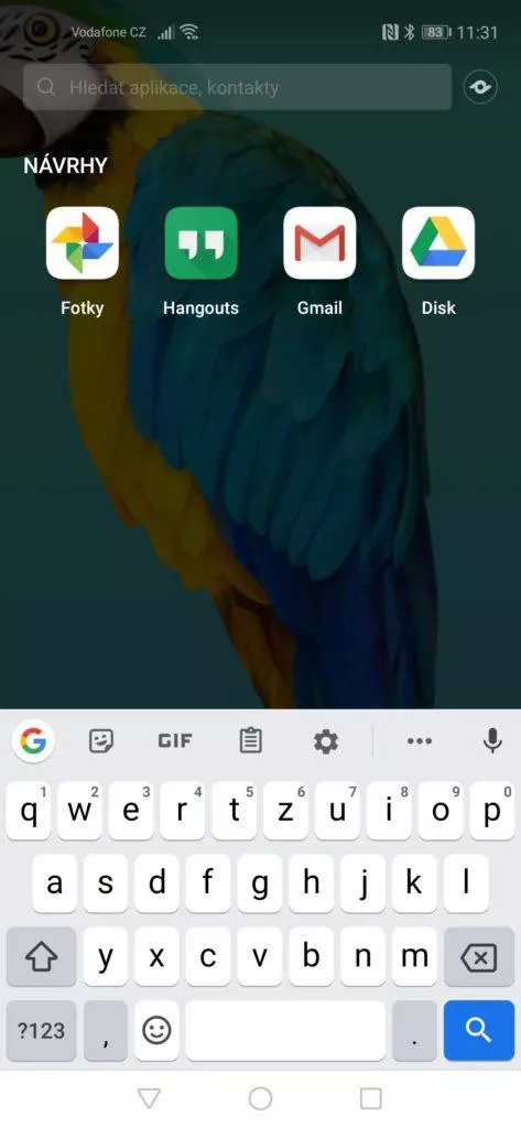 honor 20 screenshot 2