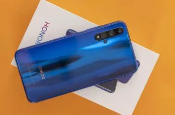 honor 20 titul
