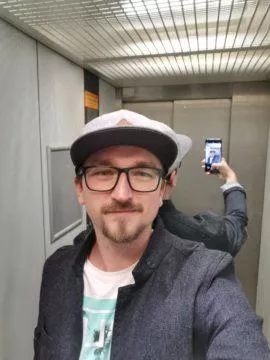 honor 20 ukazkove foto selfie