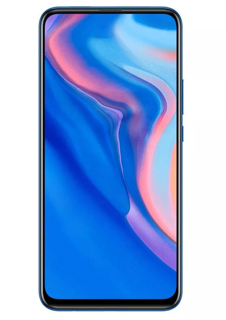 Huawei P Smart Z displej