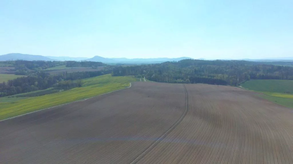 hubsan zino fotografie krajina