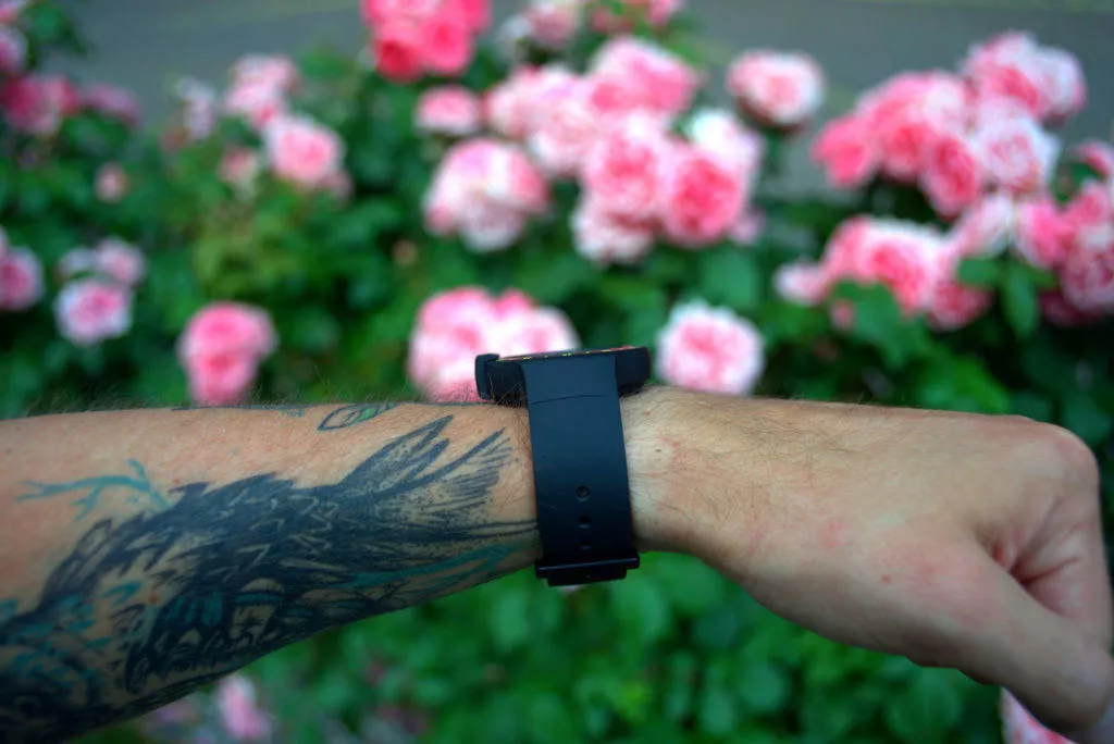 Mobvoi Ticwatch S reminek
