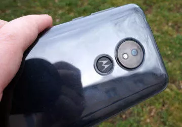 moto g7 power fotoaparat