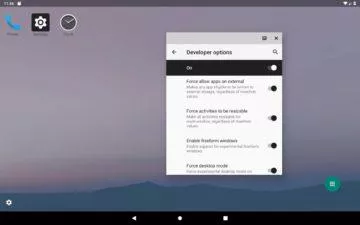 pc rezim android q google
