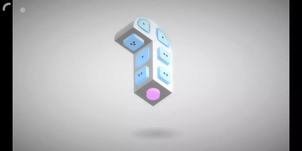 Push - Android hra 02