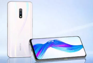 realme x design