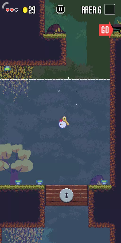 Super Fowlst - Android hra 04