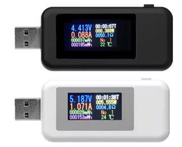 USB tester