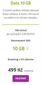 vodafone tarif