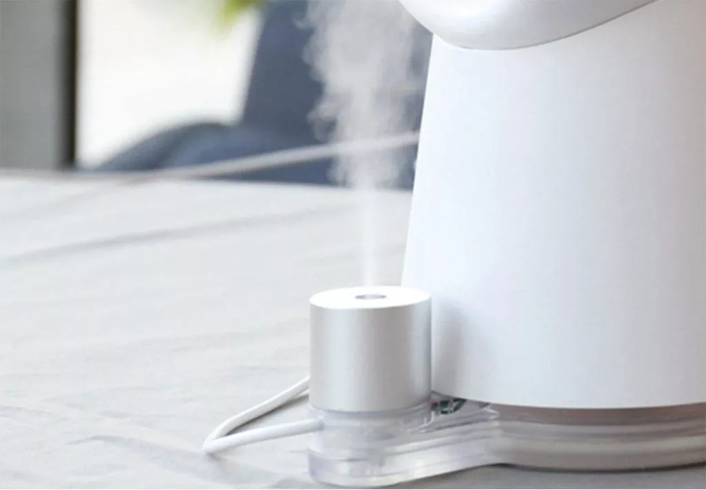 Zvlhčovač vzduchu stolního ventilátoru Xiaomi