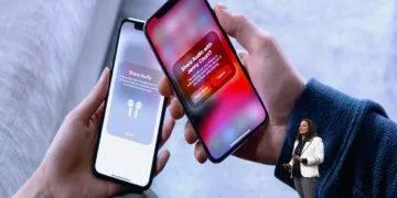 iOS 13 AirPods