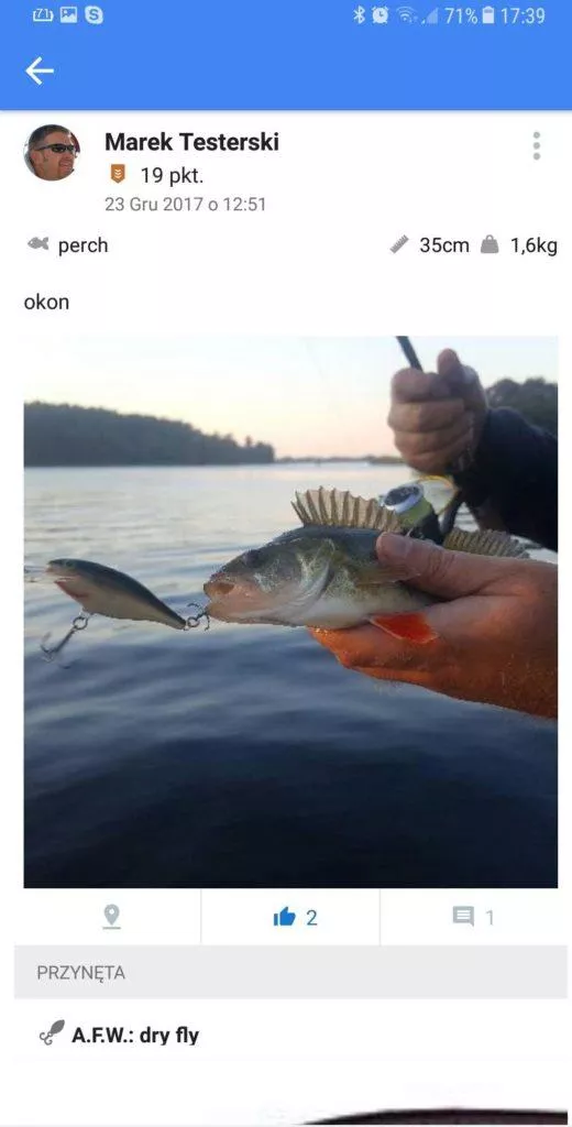 Angling & fishing