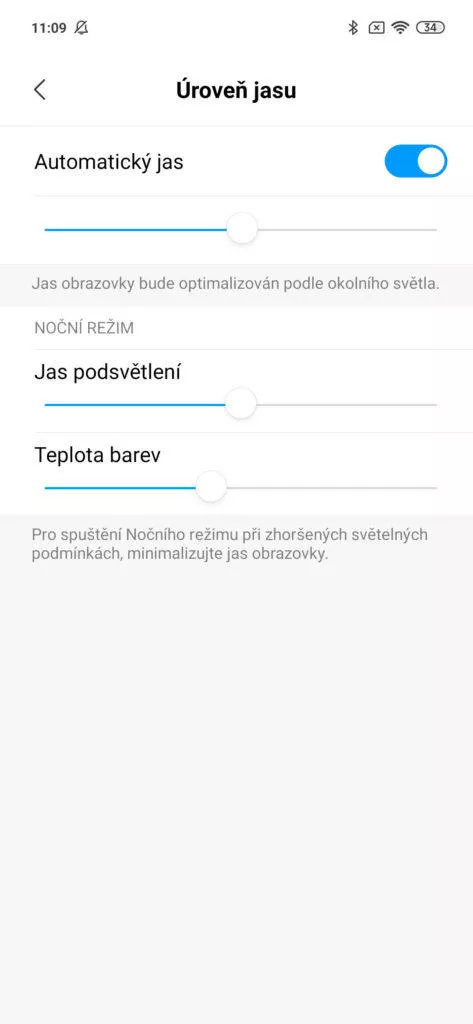 Vypalování displeje vypálený displej