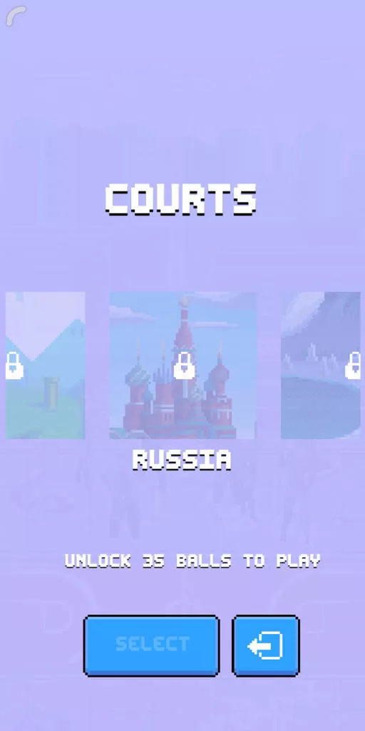Bouncy Hoops - Android hra 09