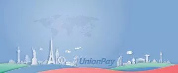 Čínský vydavatel karet UnionPay - působnost
