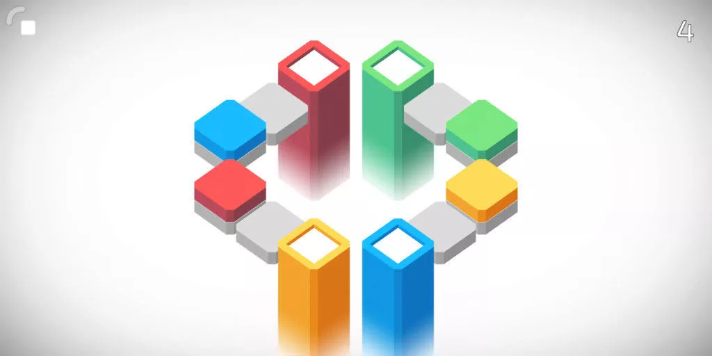 Colorzzle - Android hra 03