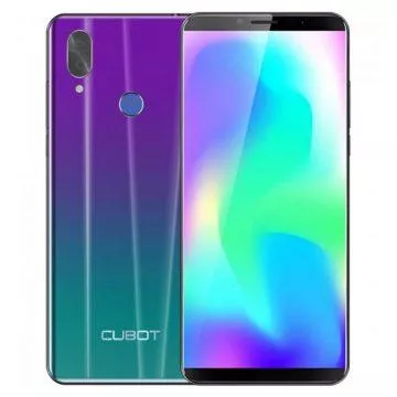 Cubot X19 - čínský mobil