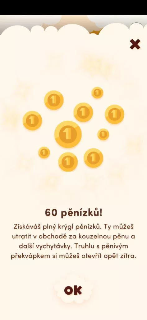 Denní bonus