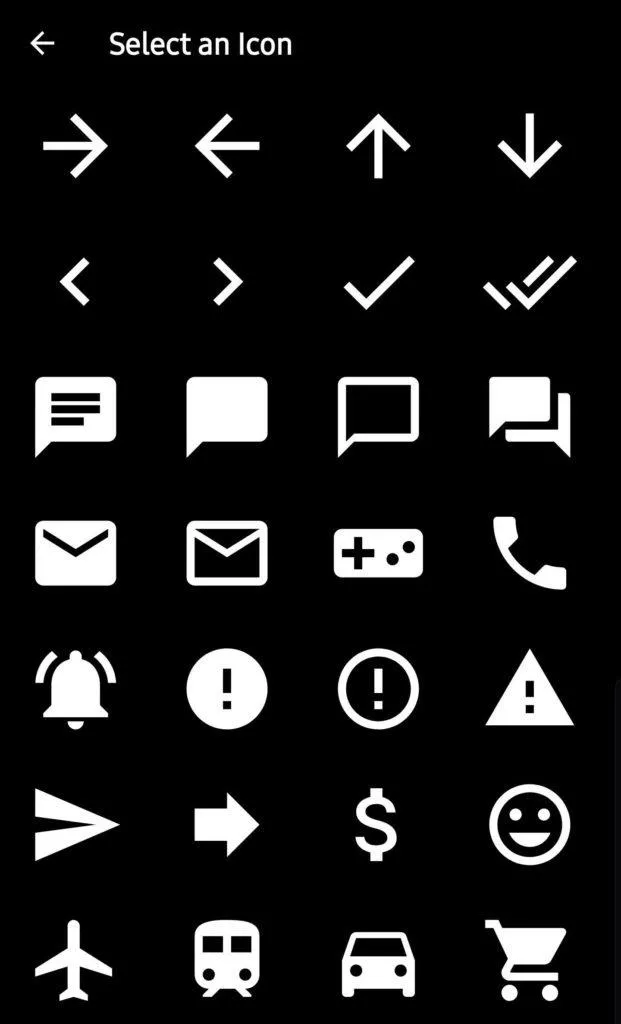 Edge Lighting fix for All Apps - vylepšení telefonů Samsung