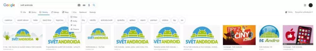 google material design novy