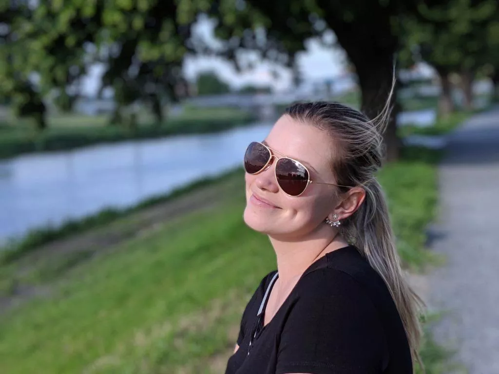 google pixel 3a portretni foto 1