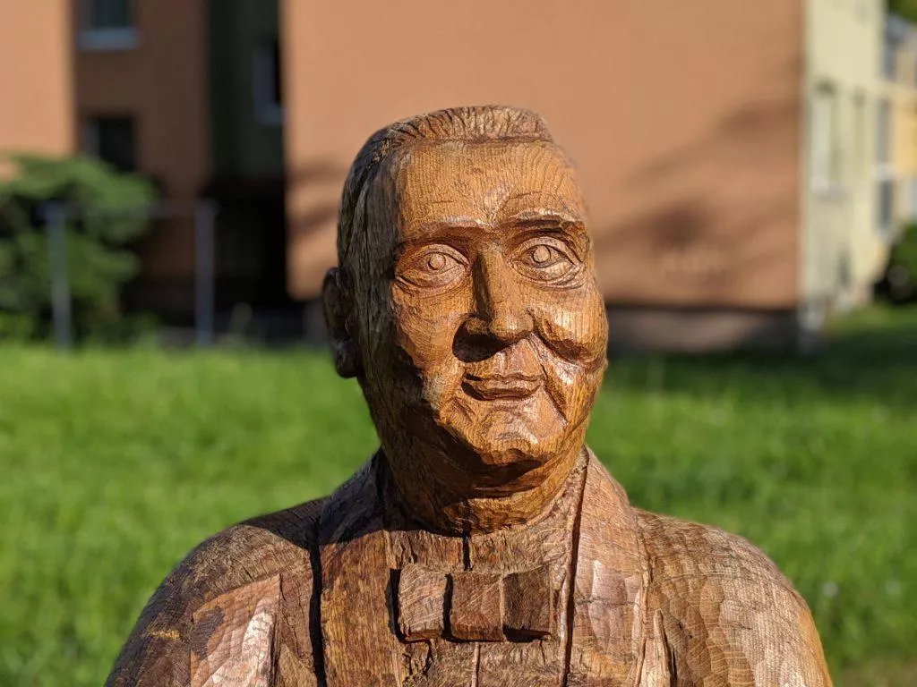 google pixel 3a portretni foto 2