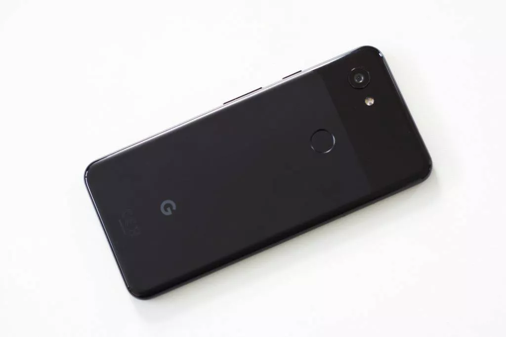 google pixel 3a zada