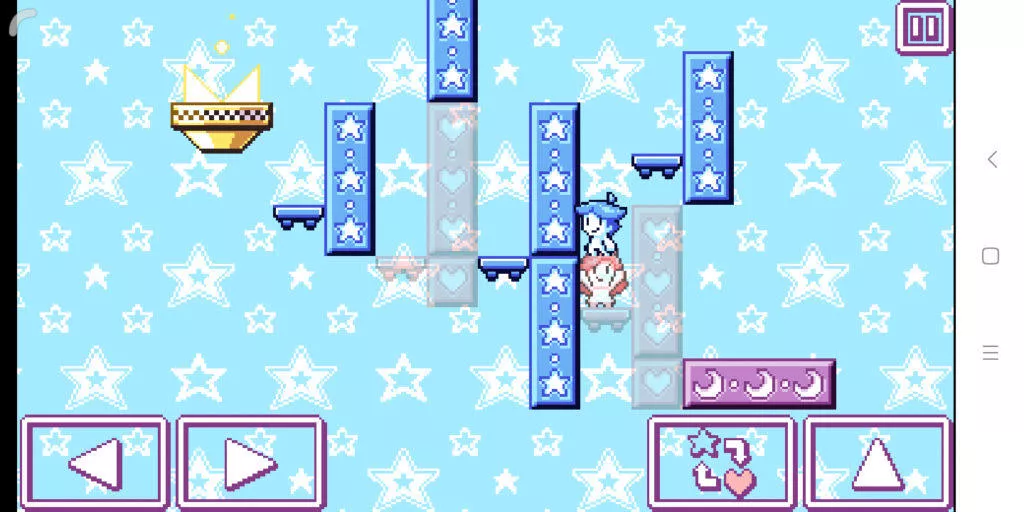Heart Star - Android hra 04