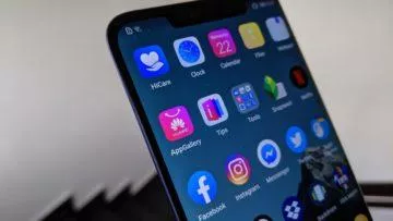 Huawei mobily - systém Hongmeng / ArkOS