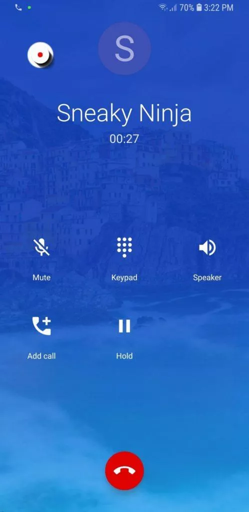 Jak nahrát telefonní hovor 2019