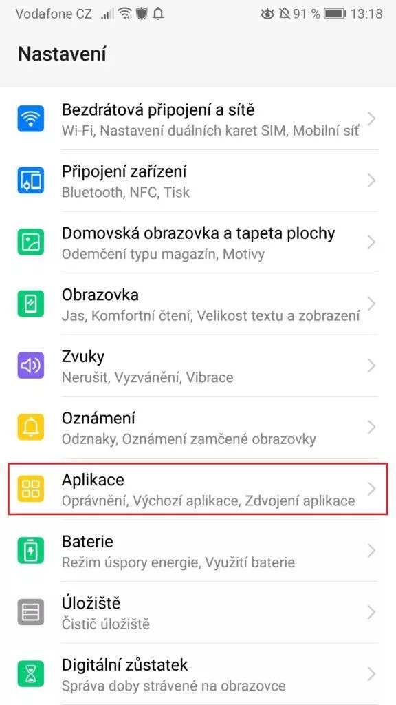 Jak zrušit hlasové vyhledávání Google
