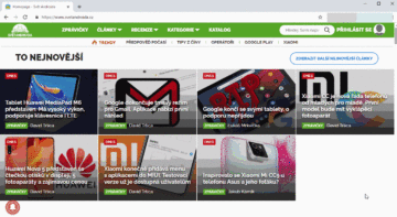 Klávesové zkratky historie Google Chrome