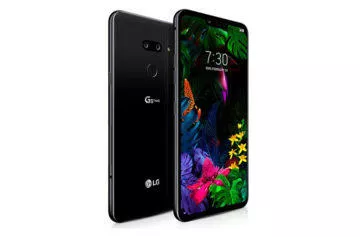 LG G8 3.5mm jack
