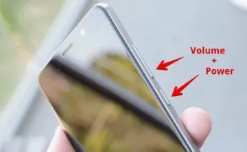 Mobil - nereaguje displej na dotyk - tvrdý restart