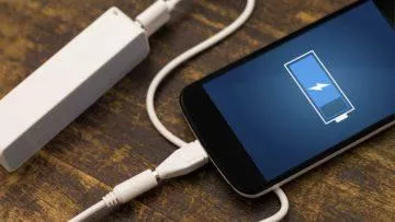 Nabíjení smartphonu - přehřívání