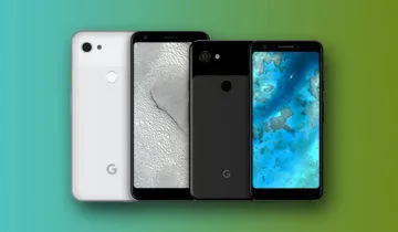Pixel 3a XL aktualizace a oprava chyb