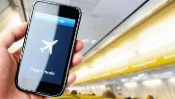 Přehřívání mobilu - režim letadlo