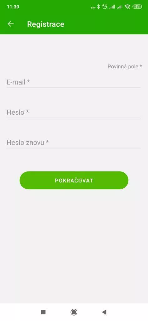 registrace do nevyhazujto