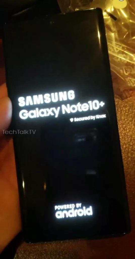 samsung galaxy note 10 plus