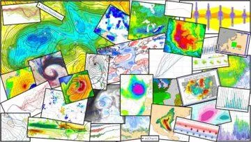Windy - kde sbírá informace o počasí