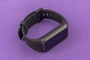 Xiaomi Amazfit Cor 2 konstrukce náramku