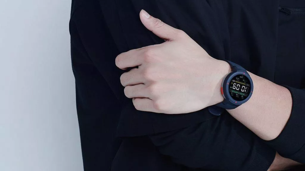 Xiaomi Amazfit Verge - chytré hodinky